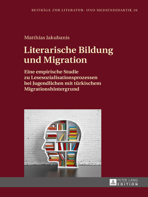 cover image of Literarische Bildung und Migration